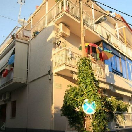 Elpida Studios 帕尔加 外观 照片